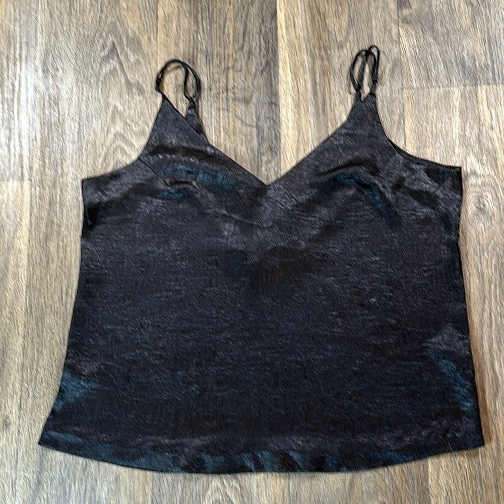New Without Tags Black KSUBI Tank Top From Australia